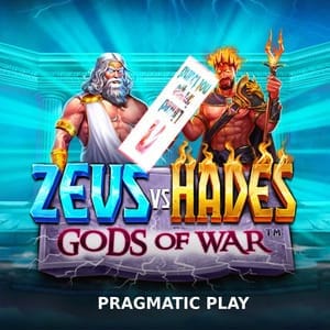 Zeus vs Hades - Gods of War